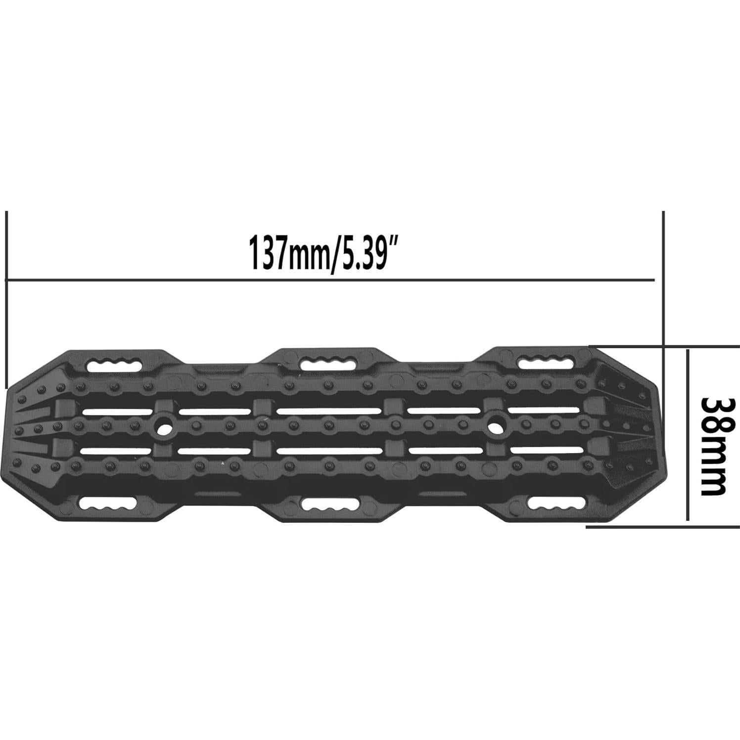 Accesorios RC 1/10 HIRCQOO Botella Nitrógeno y Tabla Recuperación