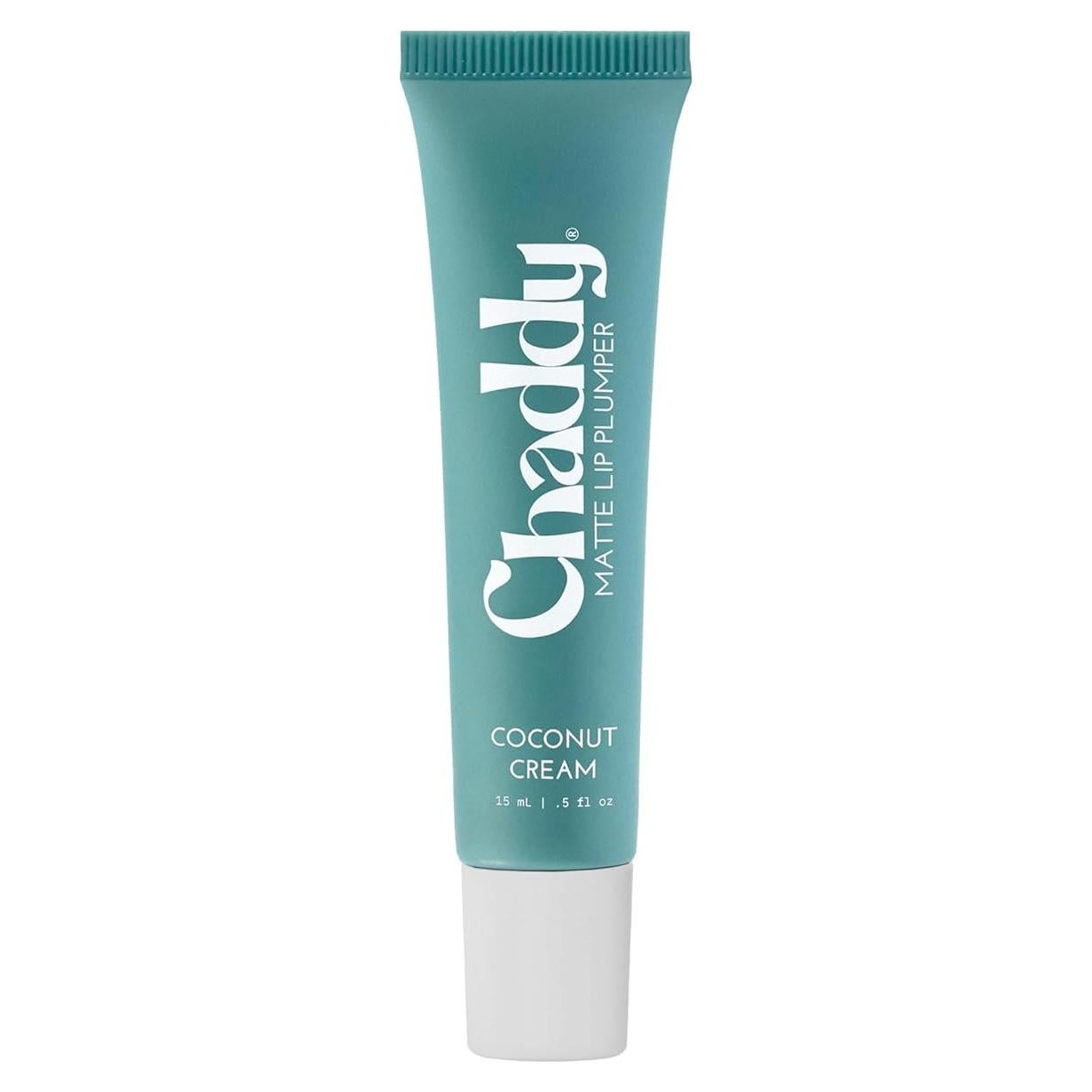 Brillo Labial Mate Chaddy - Hidratante Voluminizador 15ml