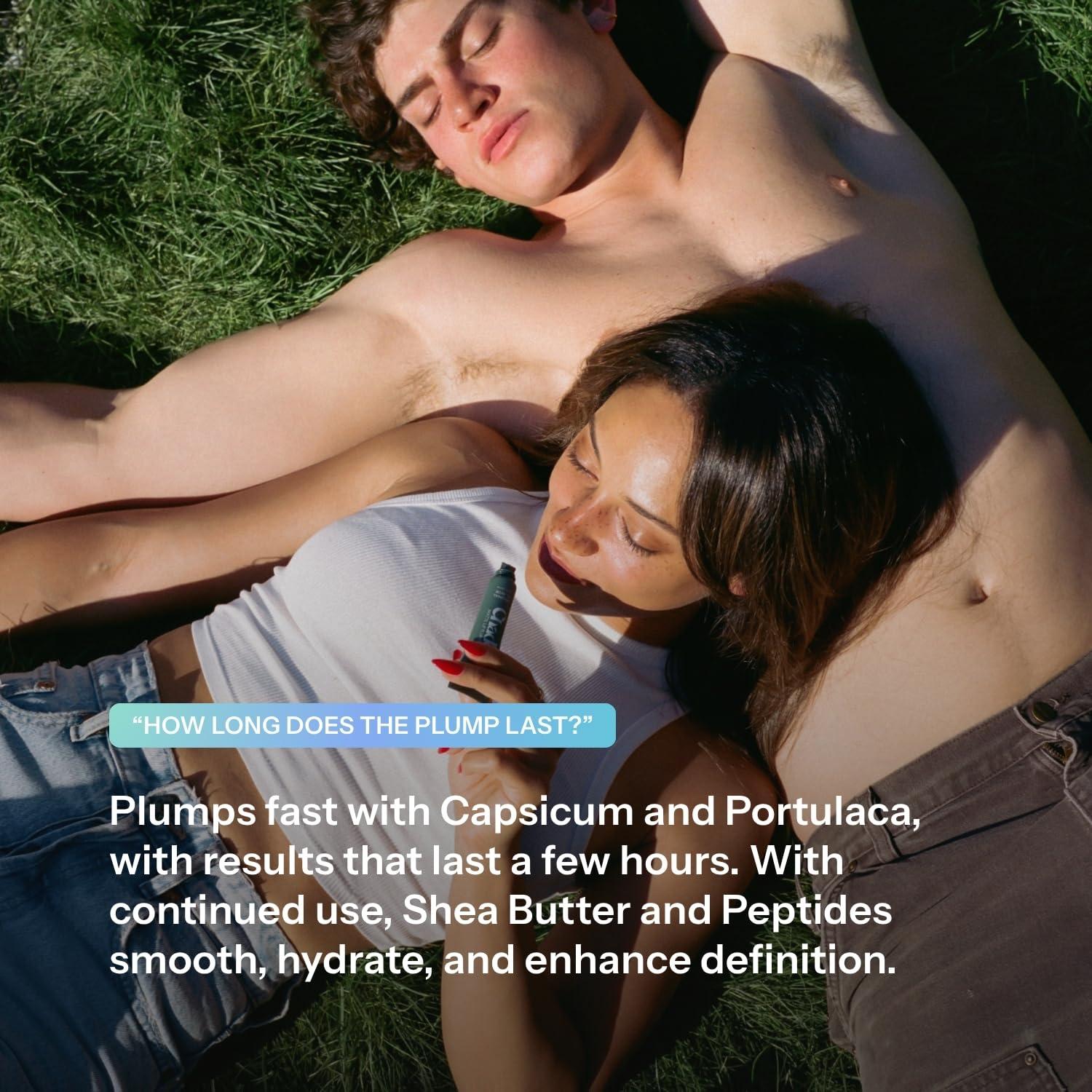 Brillo Labial Mate Chaddy - Hidratante Voluminizador 15ml