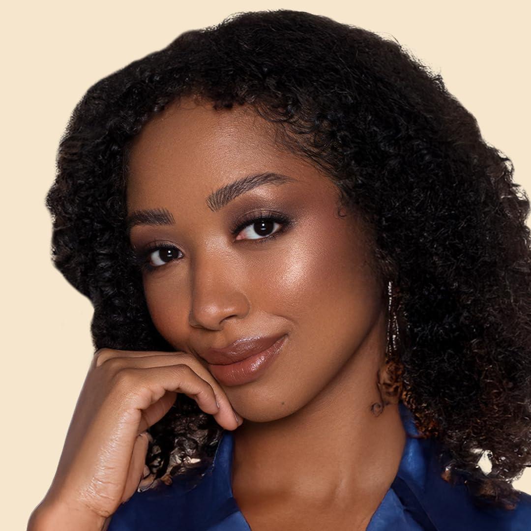 Base Tinte L.A. Girl Almendra 30g - Acabado Natural