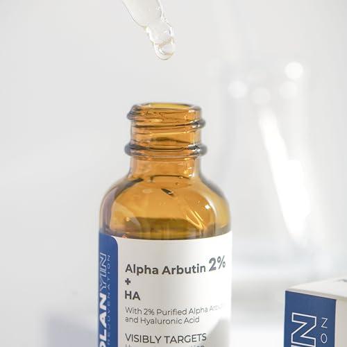 Suero Facial ROLANYIN Alpha Arbutin 2% + HA 68g Hidratante