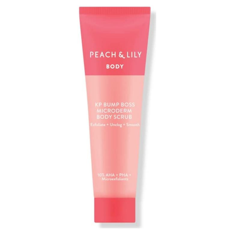 Exfoliante Corporal KP Bump Boss Microderm Peach & Lily 29 g