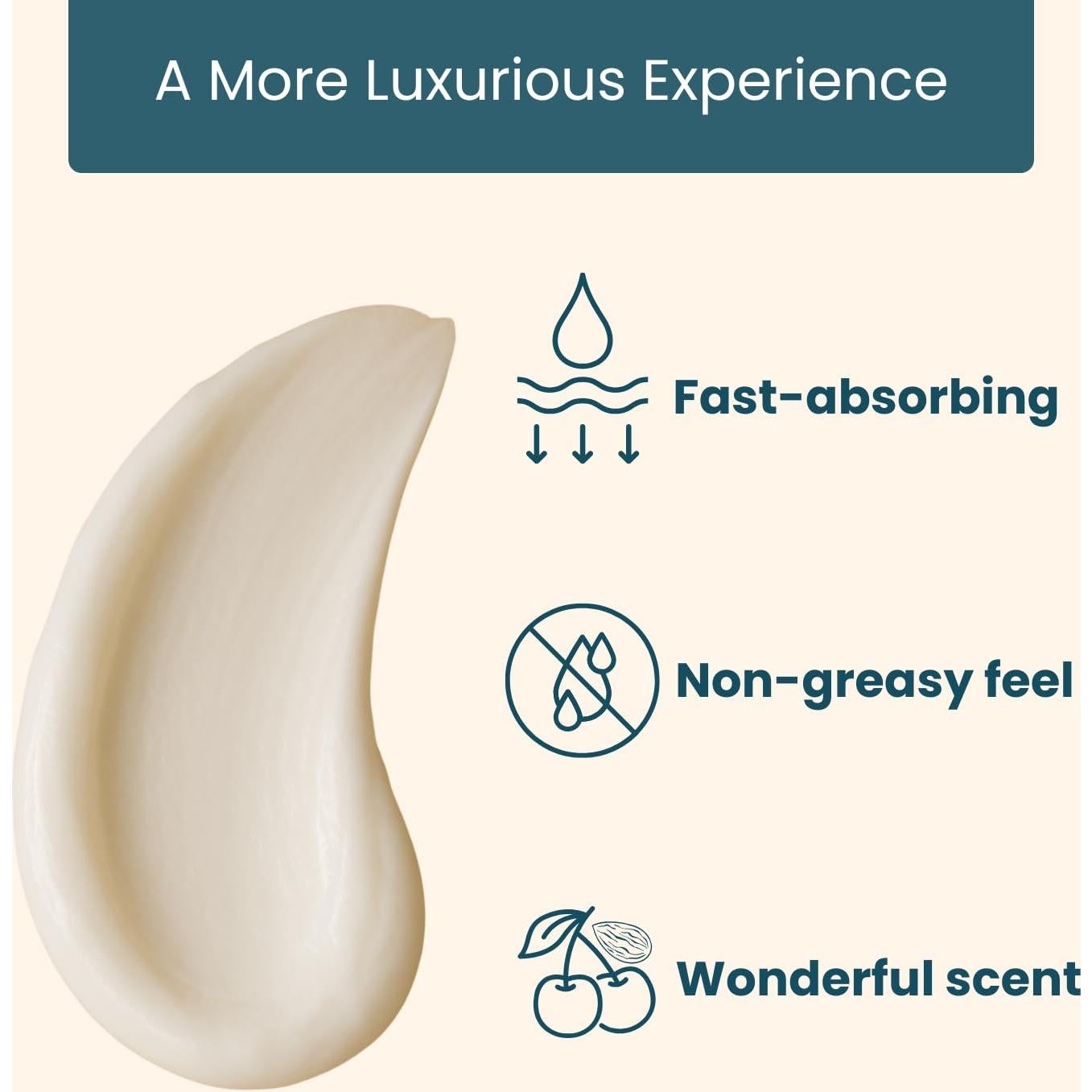 Loción Nutritiva de Leche de Cabra Way Natural 8oz y 2oz