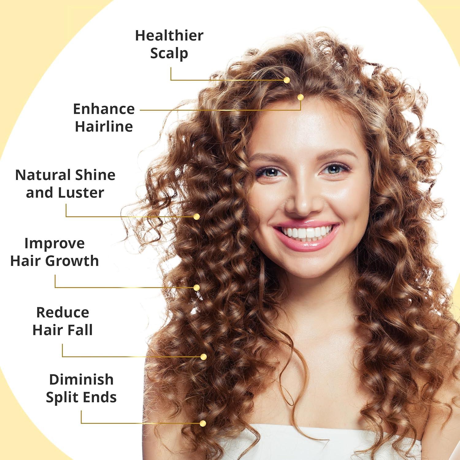 Aceite de Romero Seven Minerals 60 ml - Crecimiento Cabello Biotina