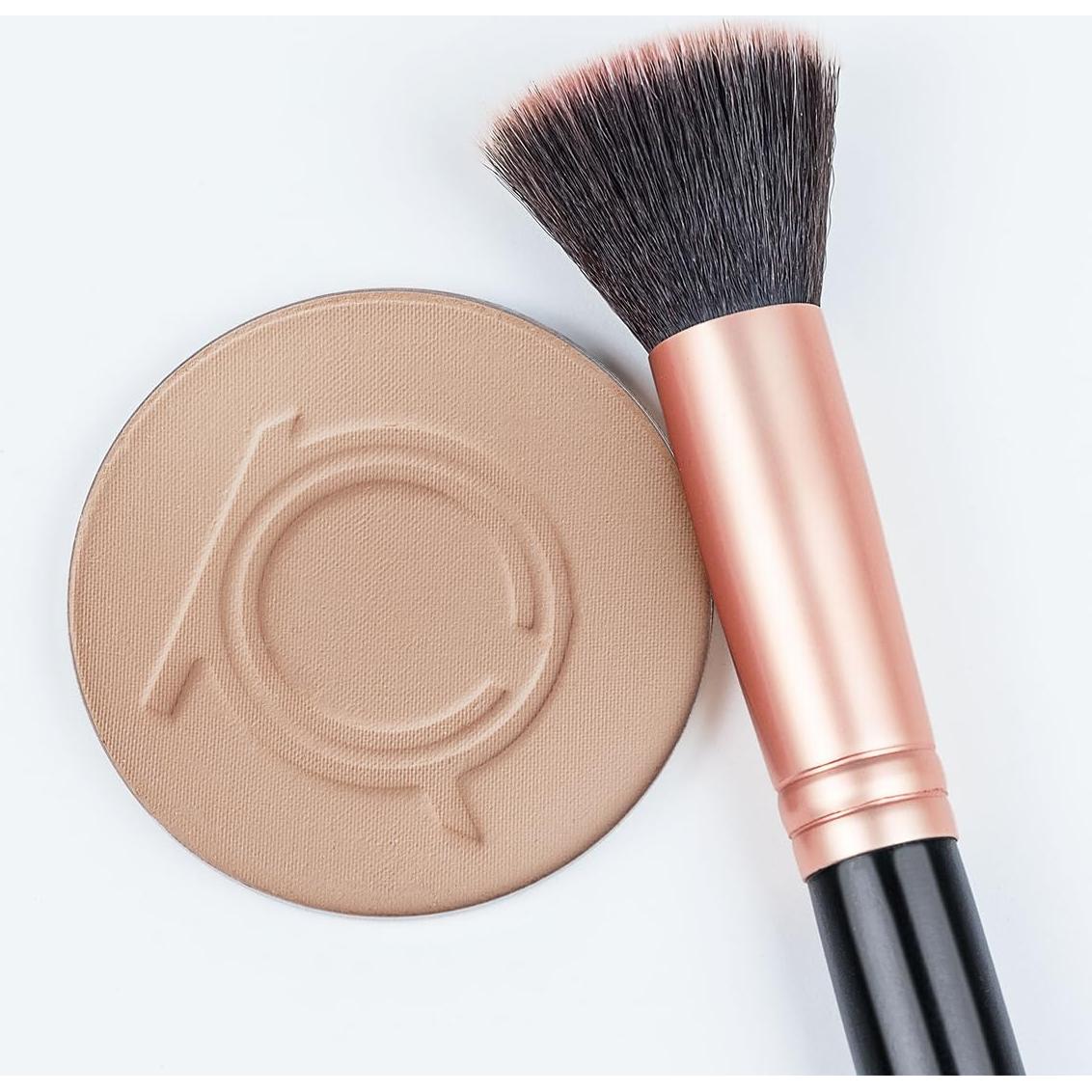 Polvo Compacto Base de Maquillaje Roman Color 13.88 g Arena