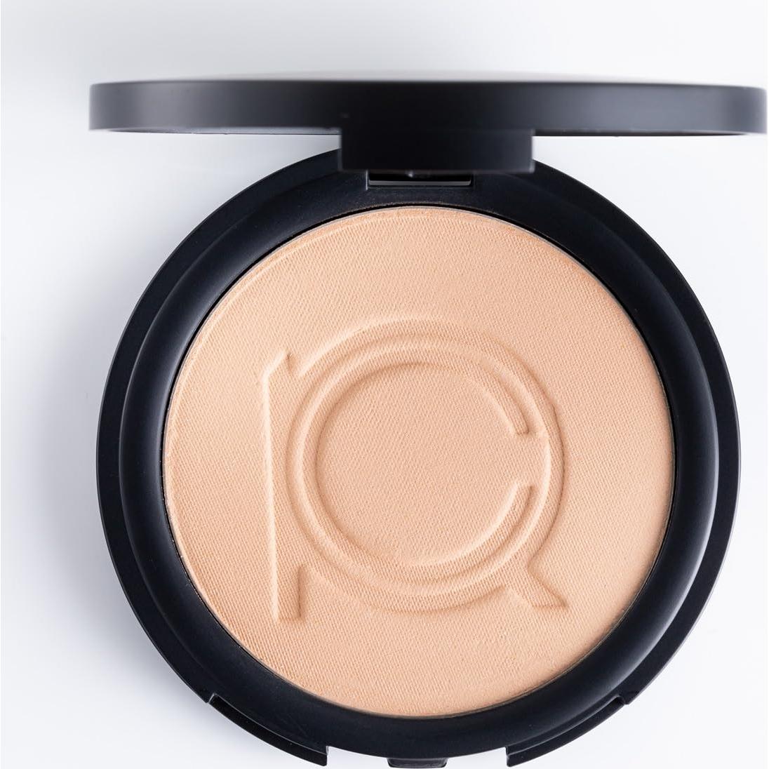 Polvo Compacto Base de Maquillaje Roman Color 13.88 g Arena