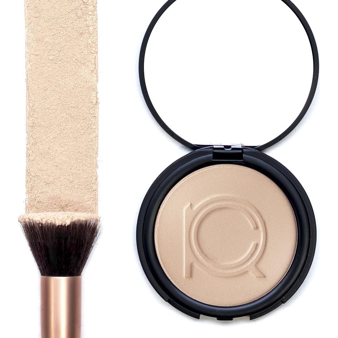 Polvo Compacto Base de Maquillaje Roman Color 13.88 g Arena