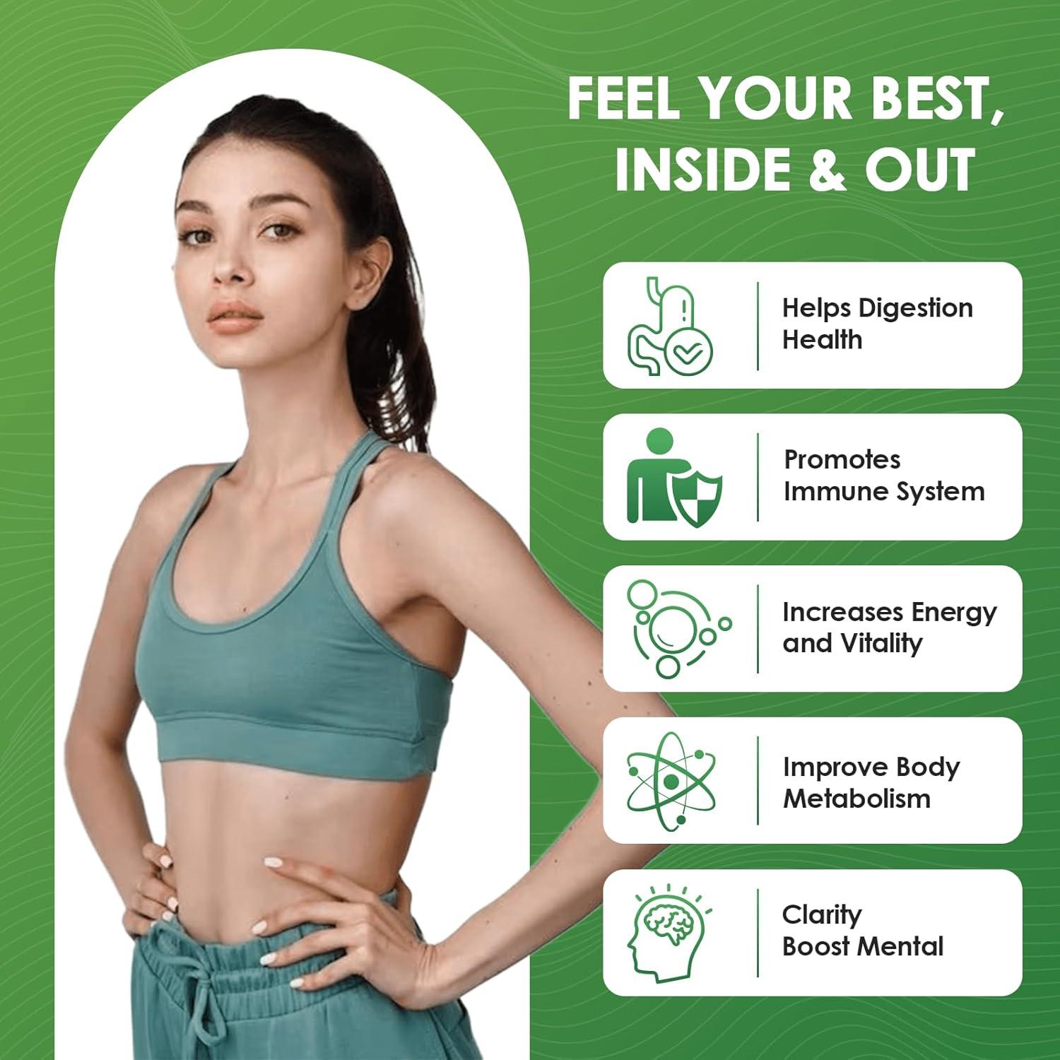 Suplemento Cardosanto Nature Target 350mg 120 Cápsulas Veganas