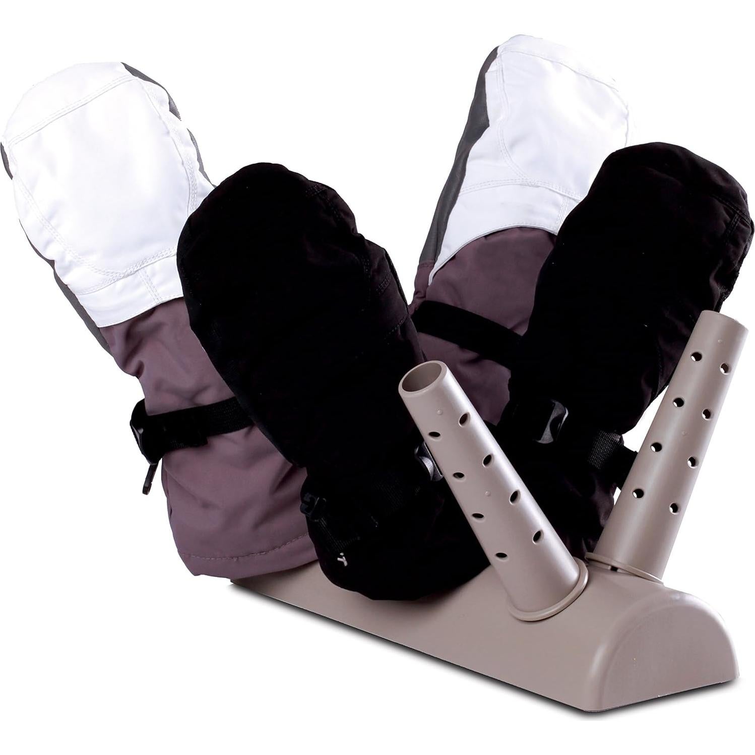 Secador de Guantes Verde Ecológico para Ropa y Calzado