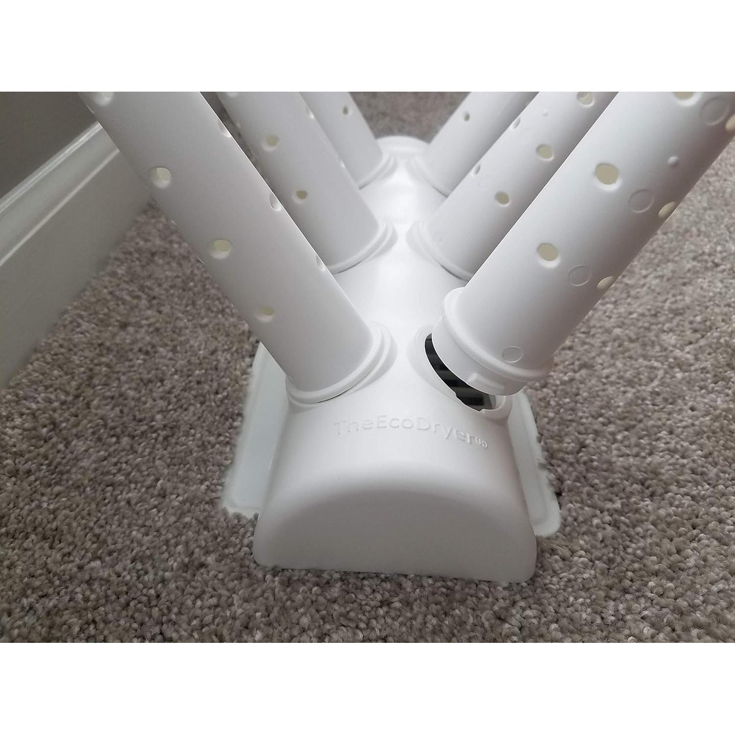 Secador de Guantes Verde Ecológico para Ropa y Calzado