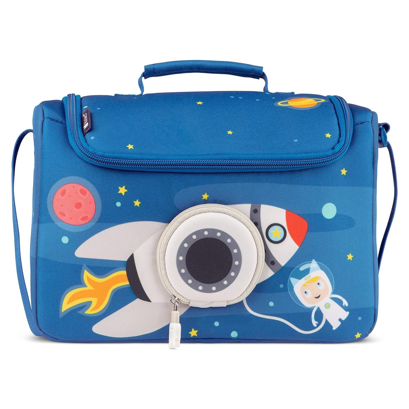 Bolsa de Transporte Tonies Despegue - Para Toniebox y Accesorios