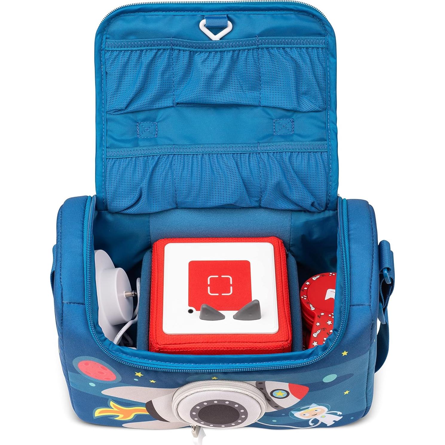 Bolsa de Transporte Tonies Despegue - Para Toniebox y Accesorios