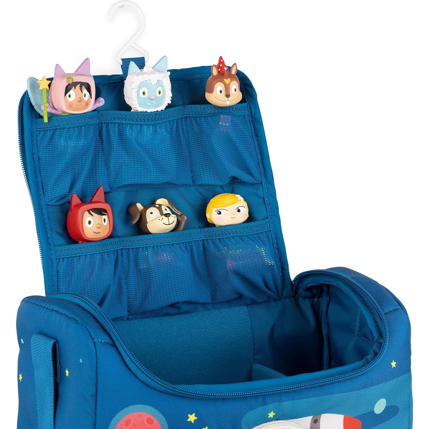 Bolsa de Transporte Tonies Despegue - Para Toniebox y Accesorios