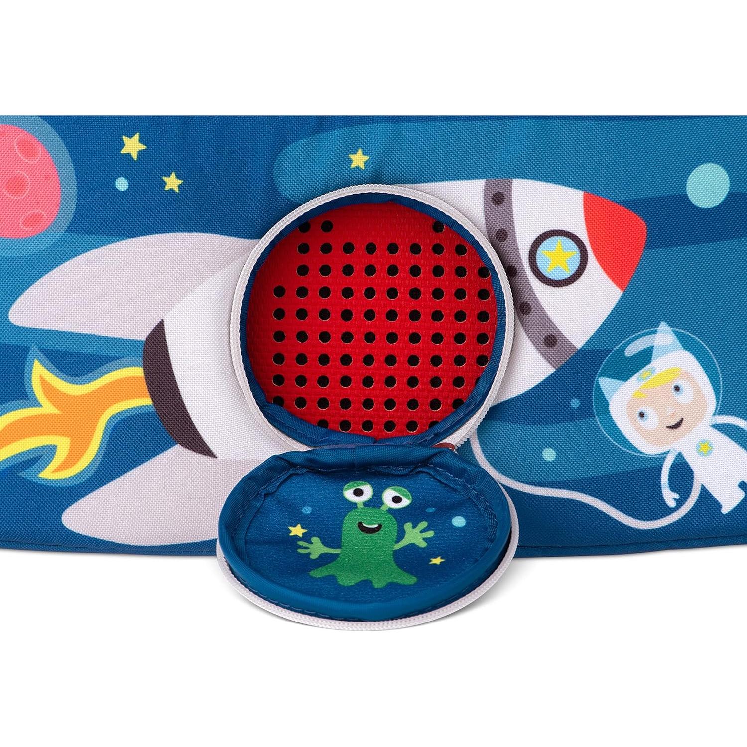 Bolsa de Transporte Tonies Despegue - Para Toniebox y Accesorios