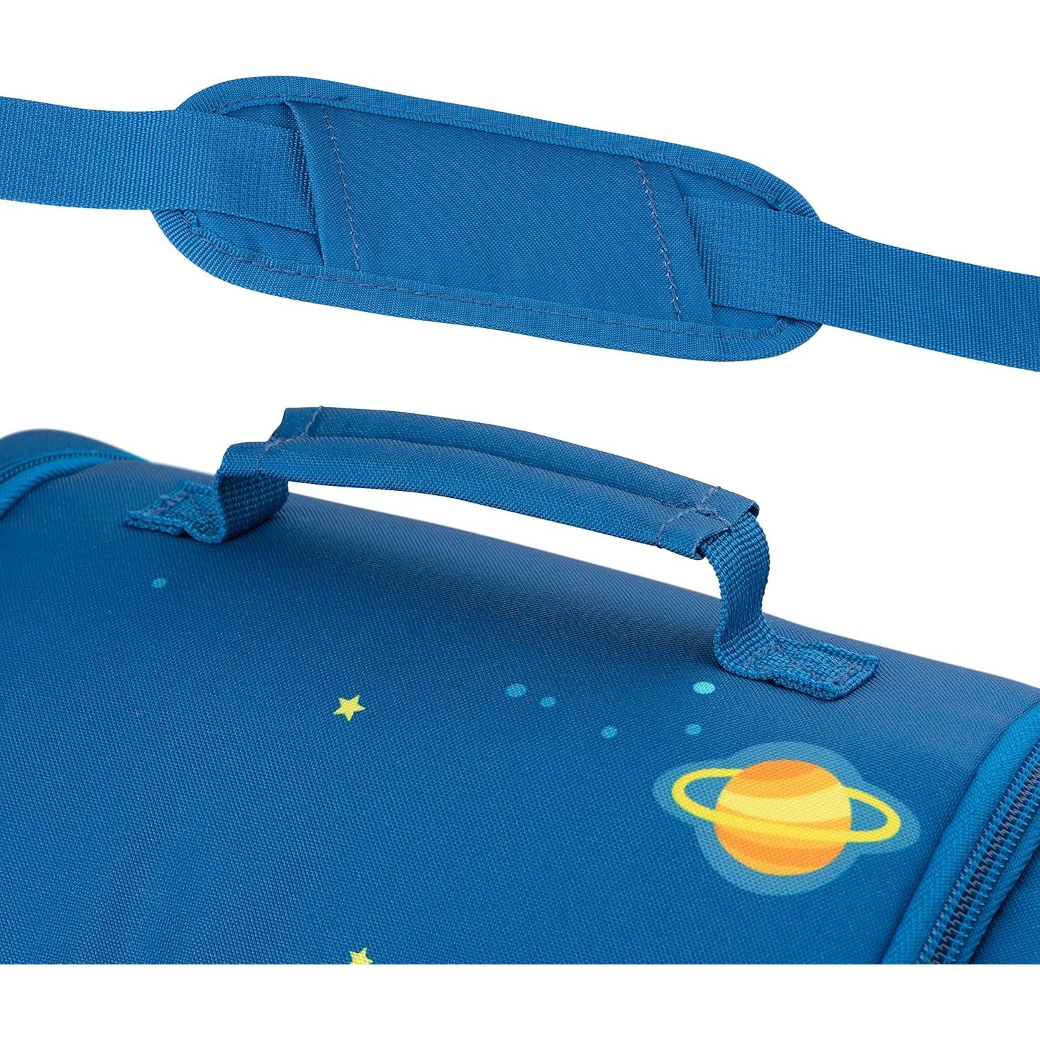 Bolsa de Transporte Tonies Despegue - Para Toniebox y Accesorios