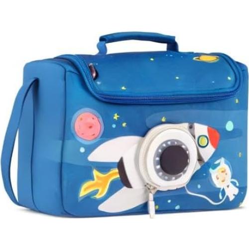 Bolsa de Transporte Tonies Despegue - Para Toniebox y Accesorios