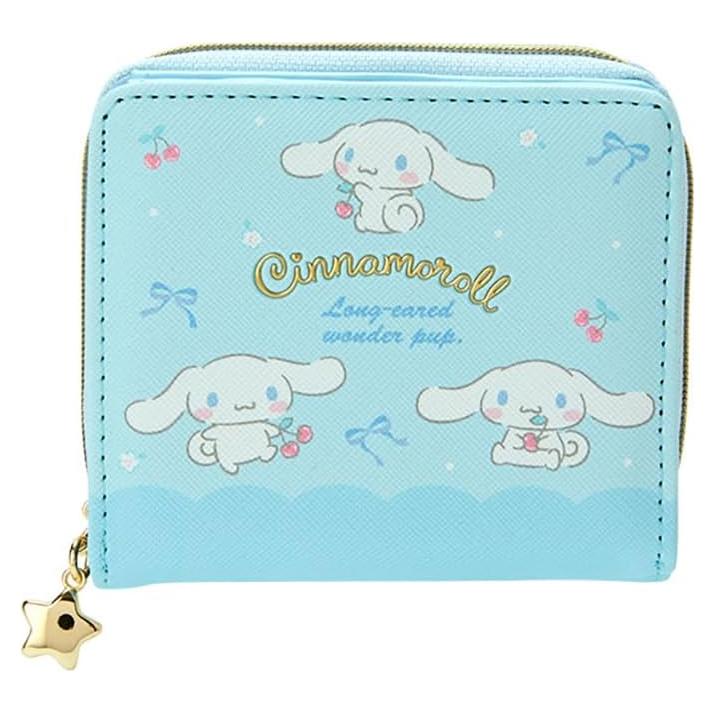 Cartera Sanrio Cinnamoroll para Niñas 10.5 x 9 x 2.5 cm