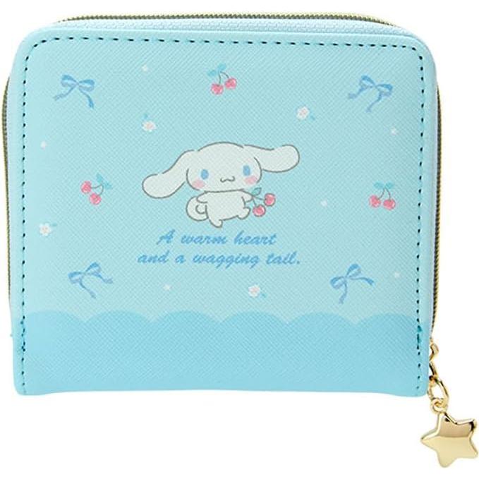 Cartera Sanrio Cinnamoroll para Niñas 10.5 x 9 x 2.5 cm
