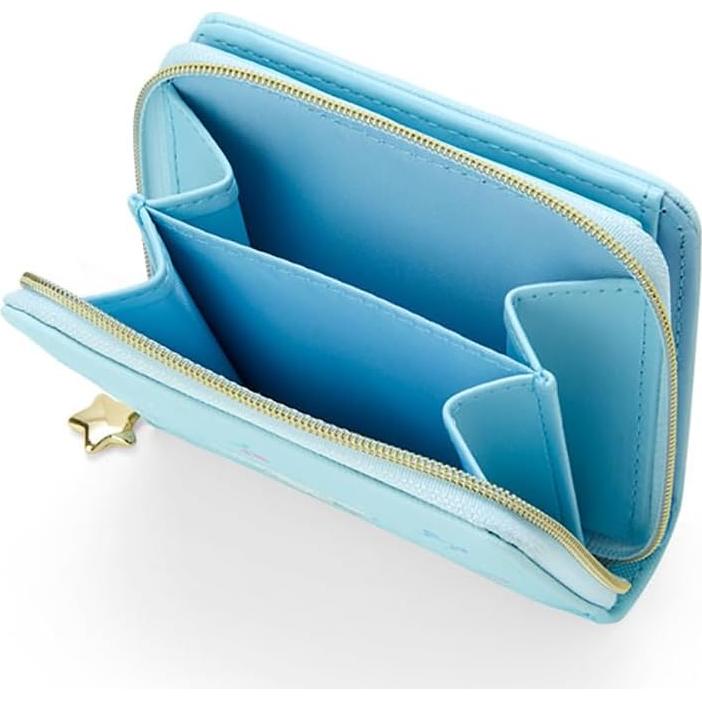 Cartera Sanrio Cinnamoroll para Niñas 10.5 x 9 x 2.5 cm