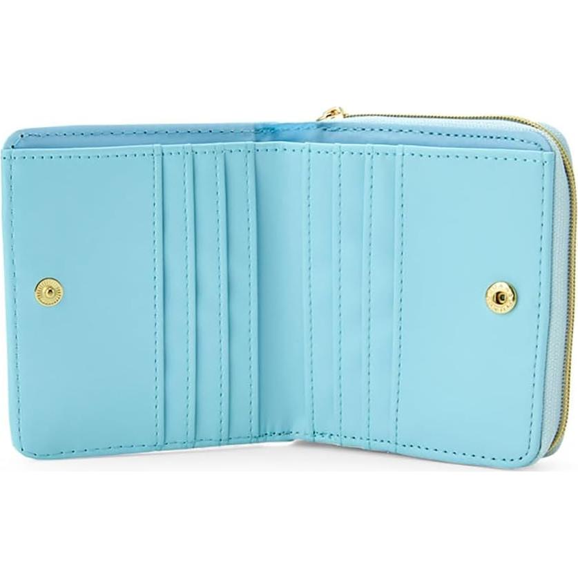 Cartera Sanrio Cinnamoroll para Niñas 10.5 x 9 x 2.5 cm