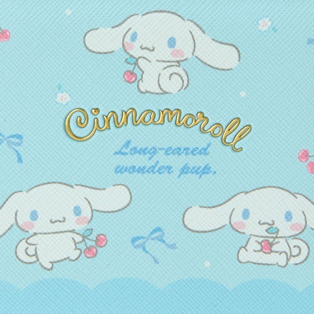 Cartera Sanrio Cinnamoroll para Niñas 10.5 x 9 x 2.5 cm