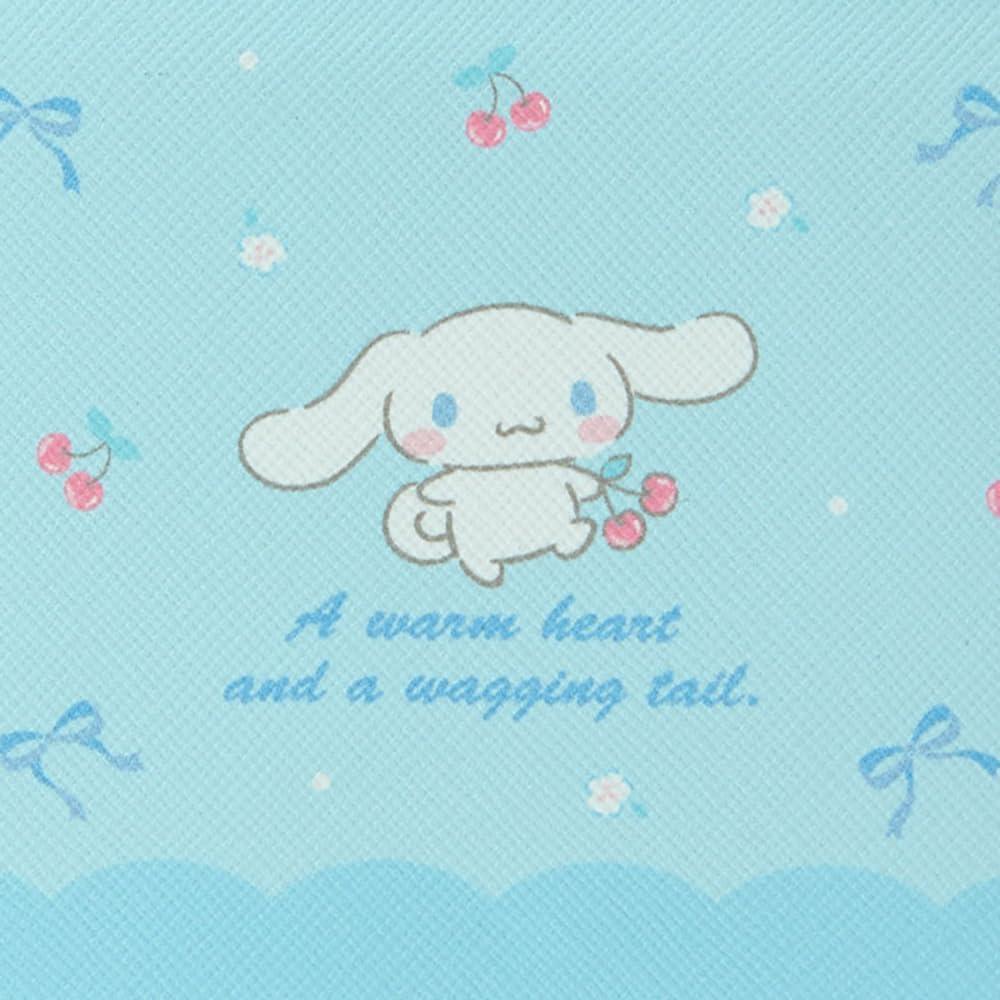 Cartera Sanrio Cinnamoroll para Niñas 10.5 x 9 x 2.5 cm