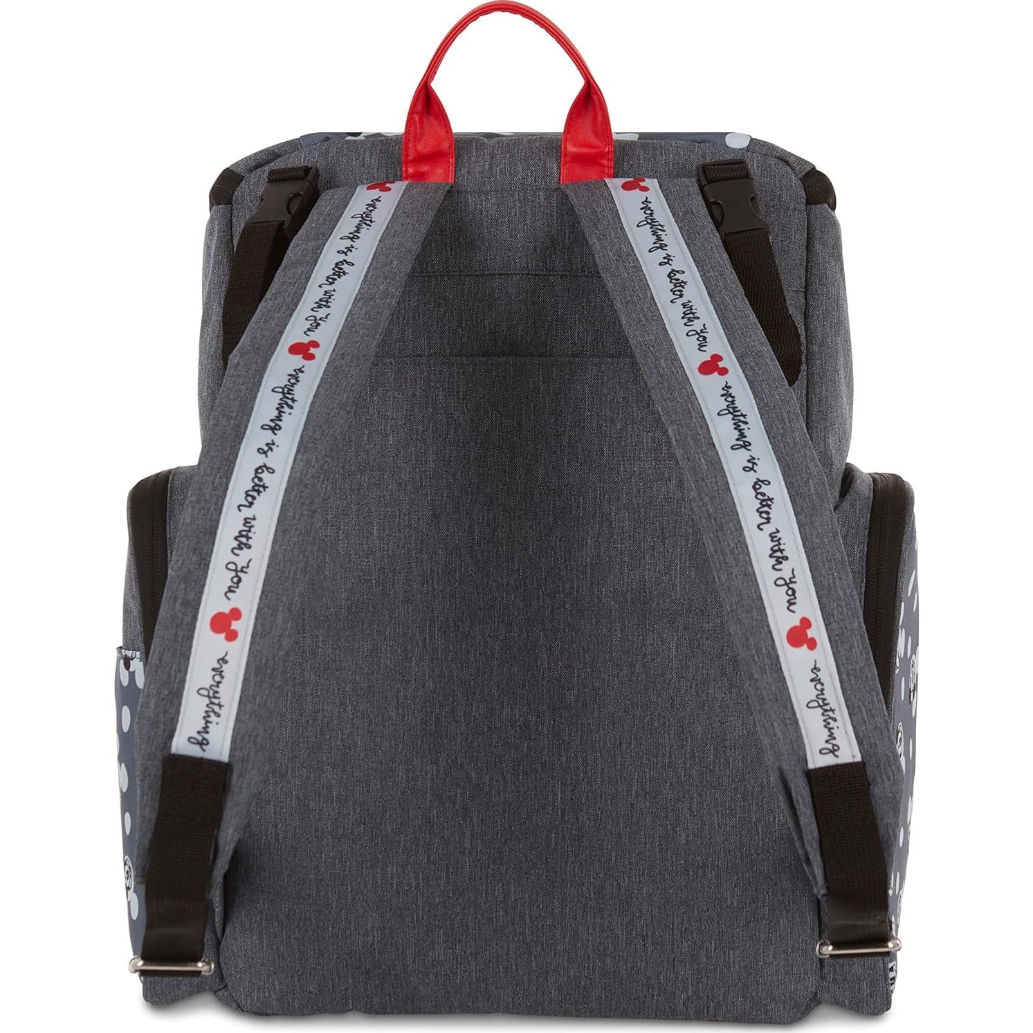 Mochila Bolsa de Pañales Disney Mickey Mouse 40.6 cm