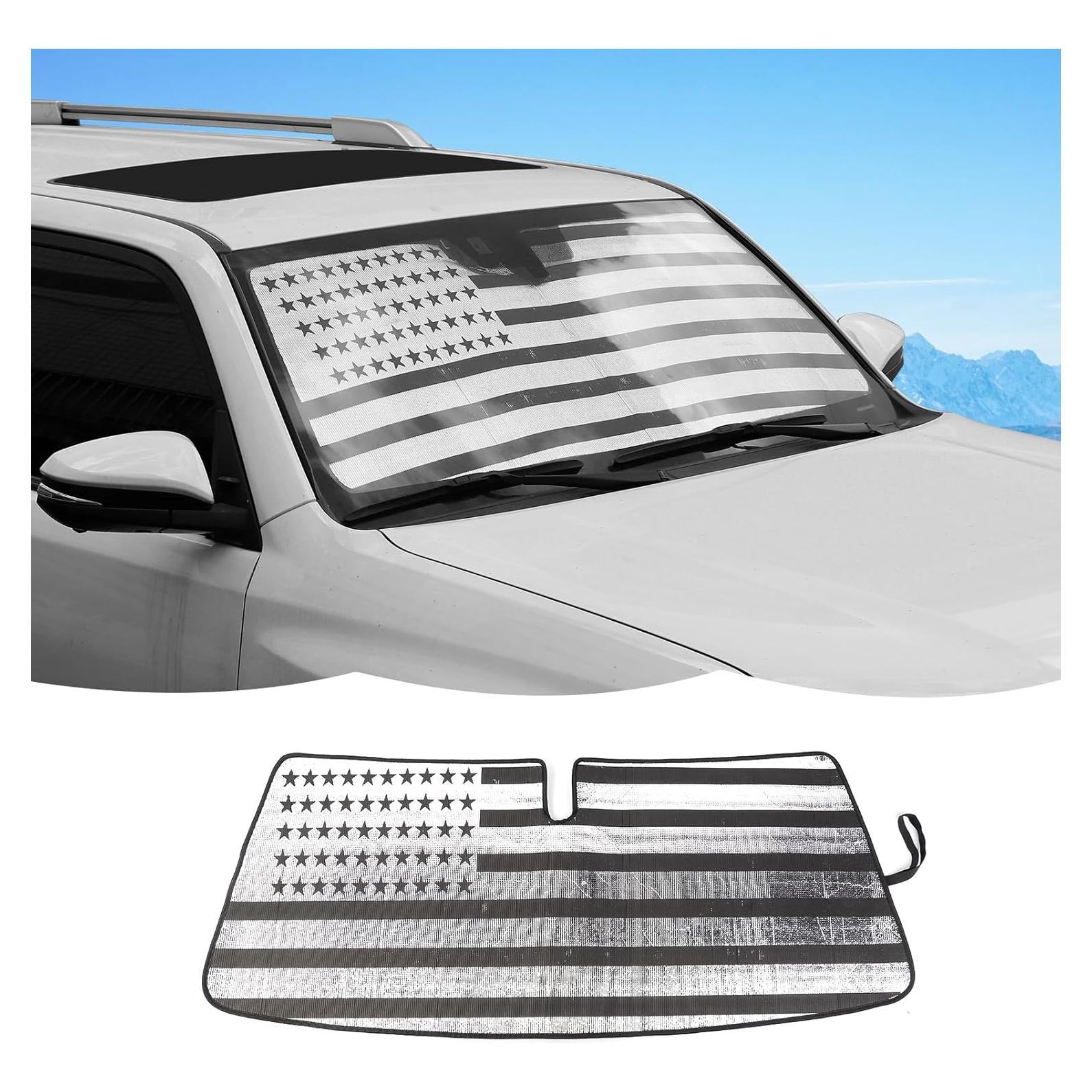 Protector Solar Parabrisas RT-TCZ para Toyota 4Runner 2010-2023