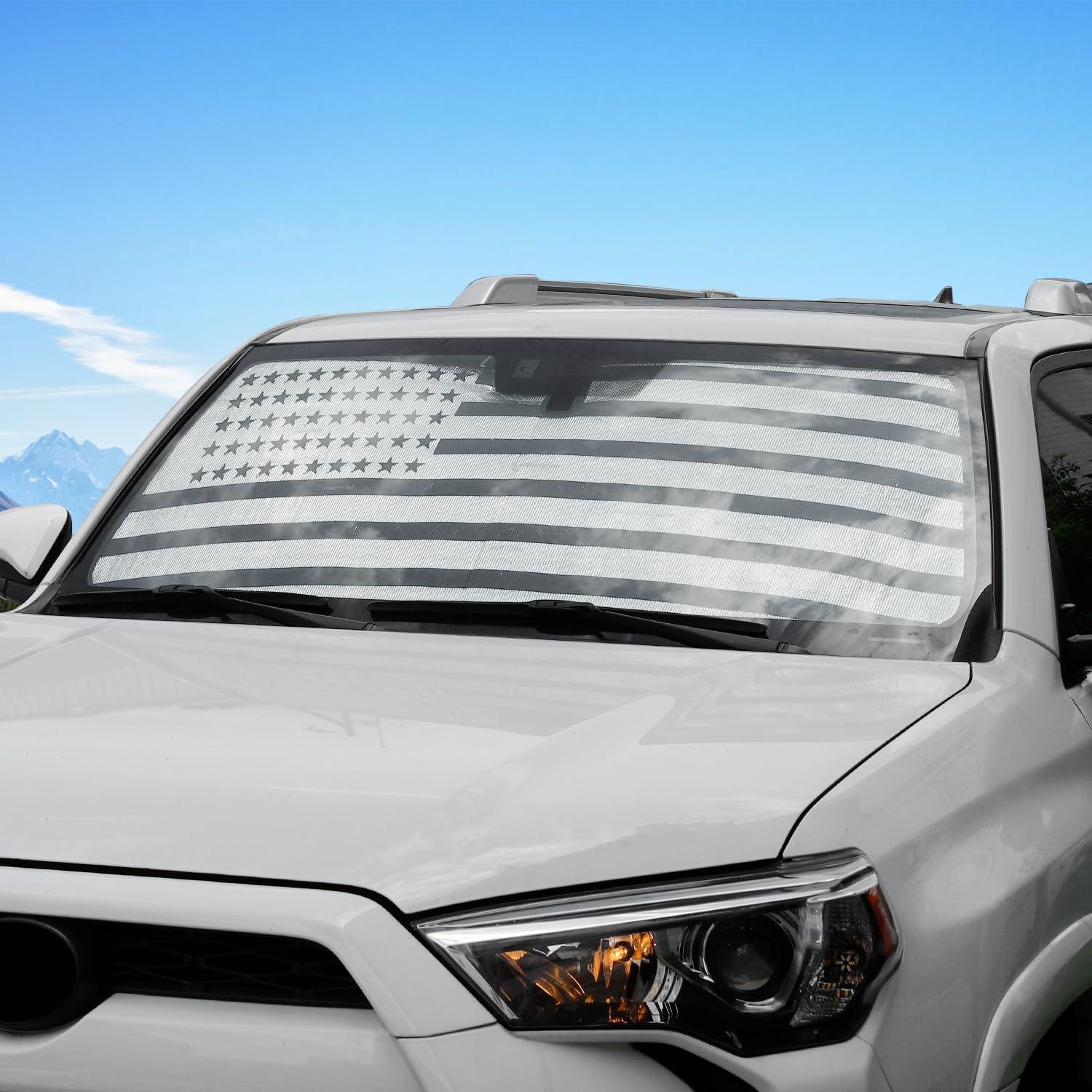 Protector Solar Parabrisas RT-TCZ para Toyota 4Runner 2010-2023