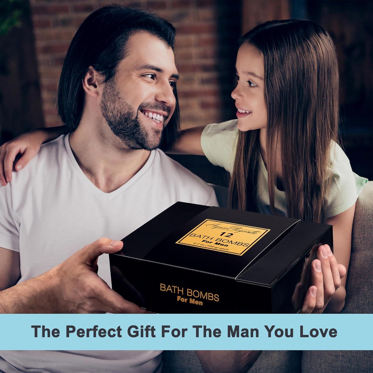 Set de 12 Bombas de Baño de Lujo Aqua Elegante - Aromas Naturales