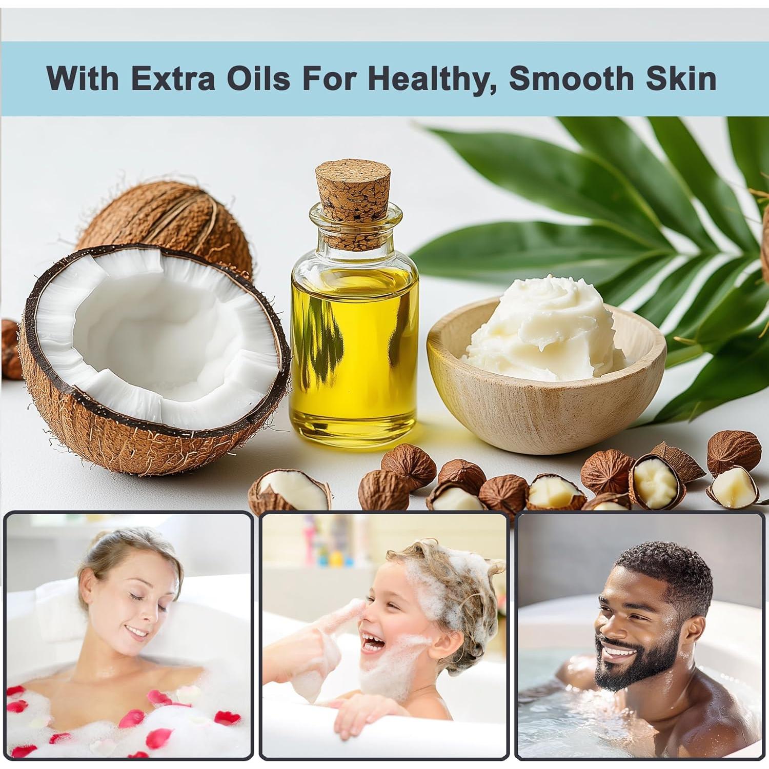 Set de 12 Bombas de Baño de Lujo Aqua Elegante - Aromas Naturales