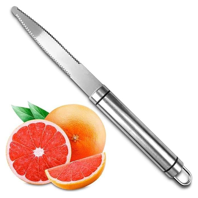 Cuchillo de Pomelo BURIUS de Acero Inoxidable 20.32 cm