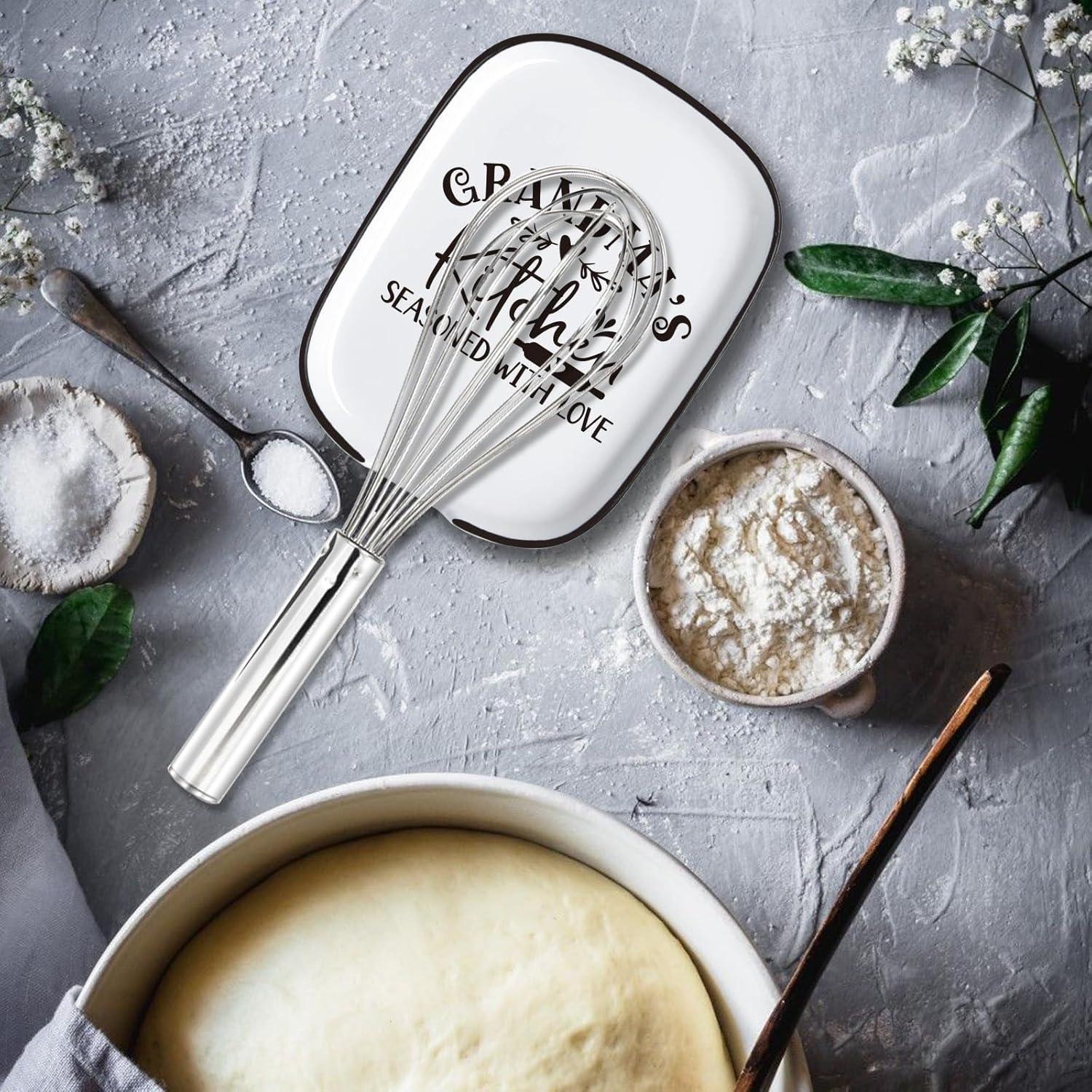 Reposapucheros de Cerámica YROVWENQ Resistente al Calor 16.5x12.3cm