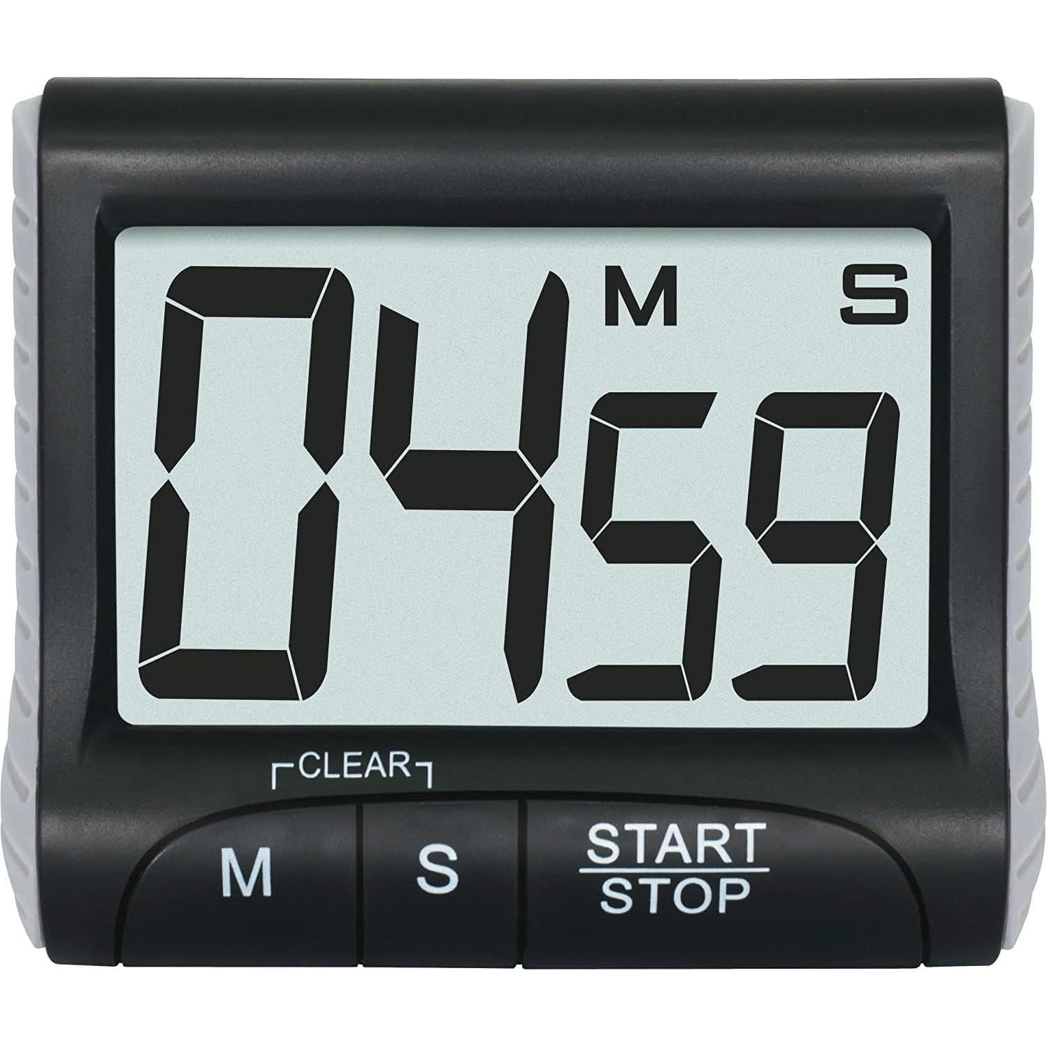 Temporizador de Cocina Digital Tanmalan 3" Pantalla Grande