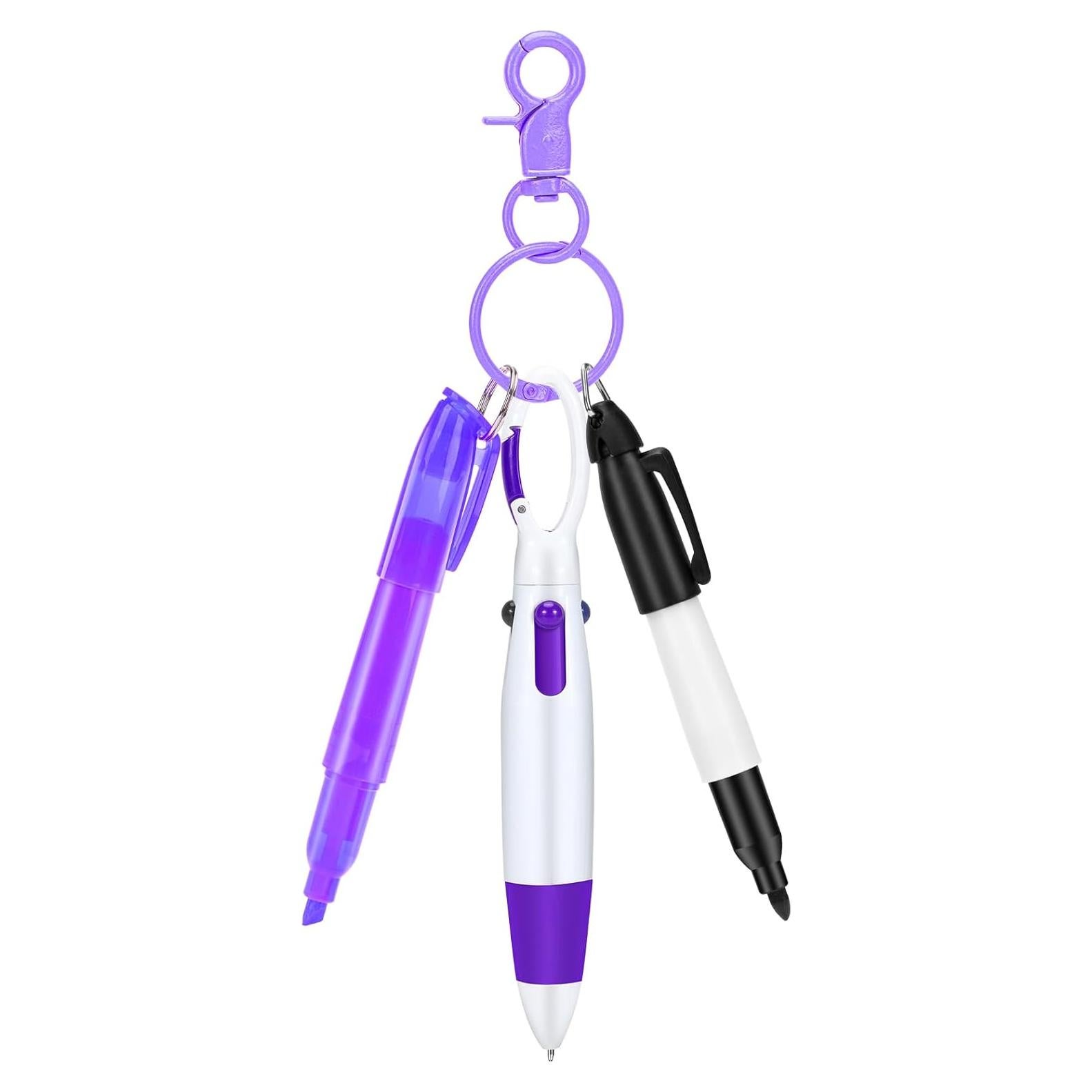 Conjunto de bolígrafos mini Yadiana para enfermeras - 4 colores