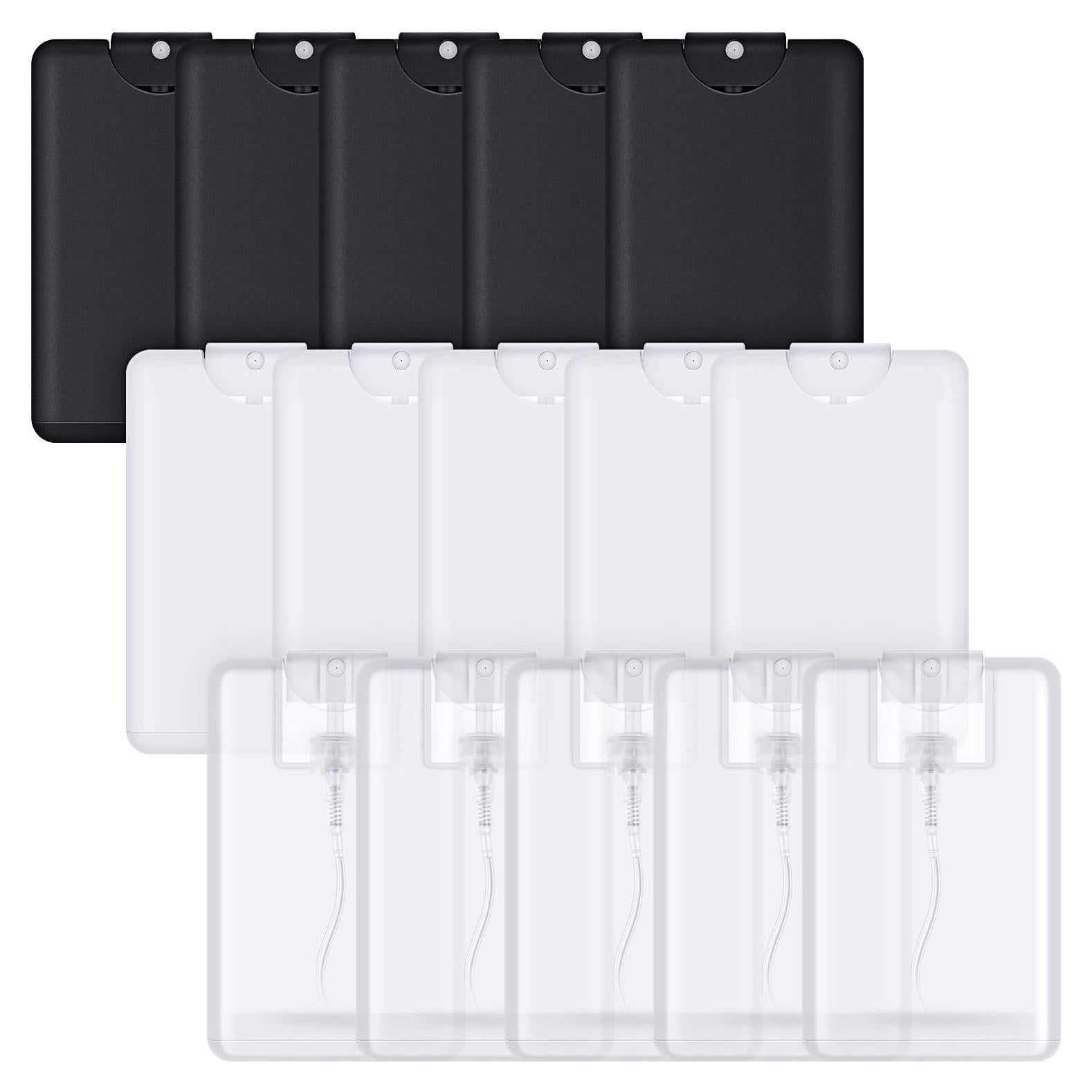 15 Botellas de Spray de Perfume Patelai 20 ml Portátiles