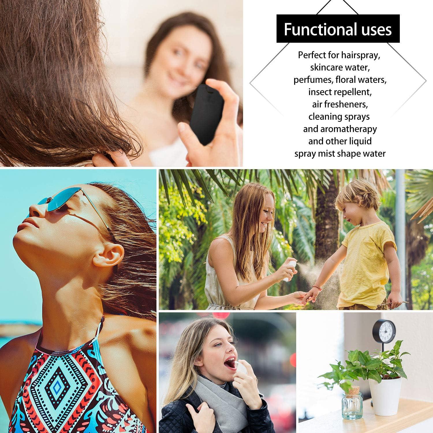 15 Botellas de Spray de Perfume Patelai 20 ml Portátiles