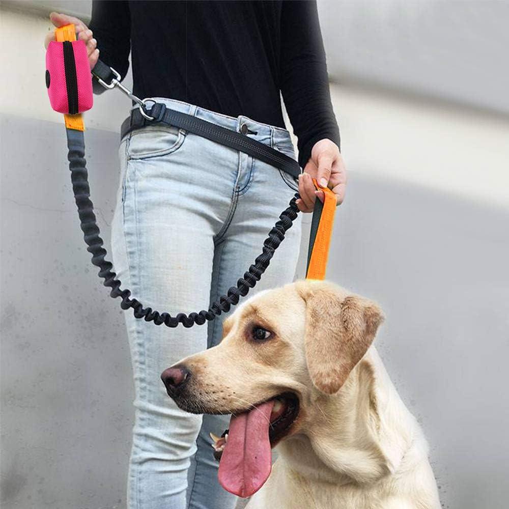 Dispensador de Bolsas para Desechos de Mascotas SLSON - 3 Piezas