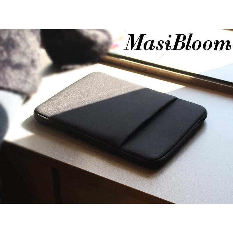 Funda para Laptop MasiBloom Negra para MacBook 13" 2020-2025