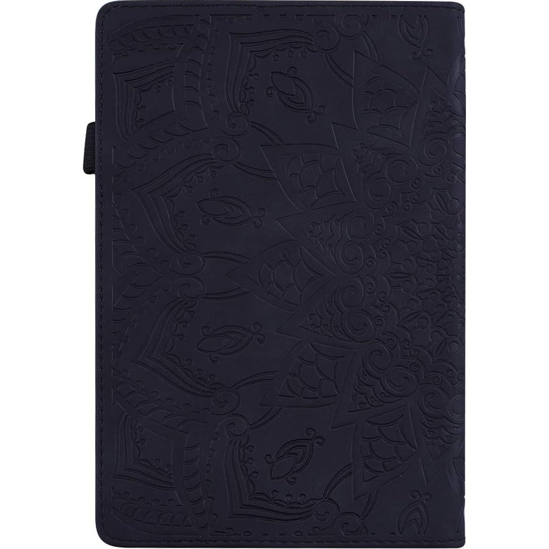Funda Folio Techcircle para Kindle Paperwhite 6" Negra