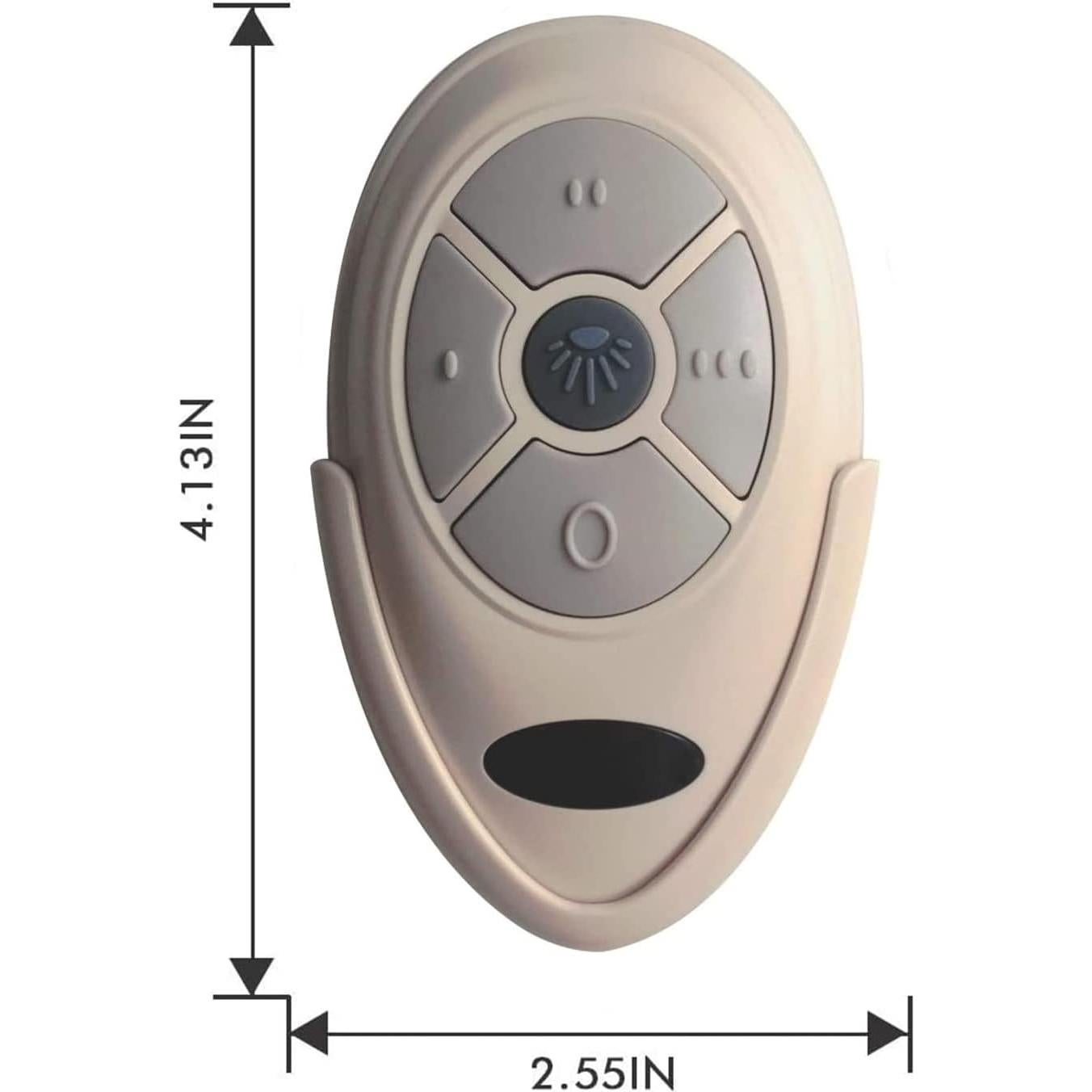 Control Remoto para Ventilador de Techo Allen+Roth 35T