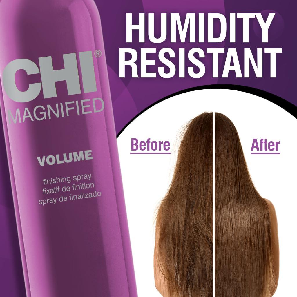 CHI Spray Voluminizador para Cabello 76.3 ml - Brillo y Fuerza