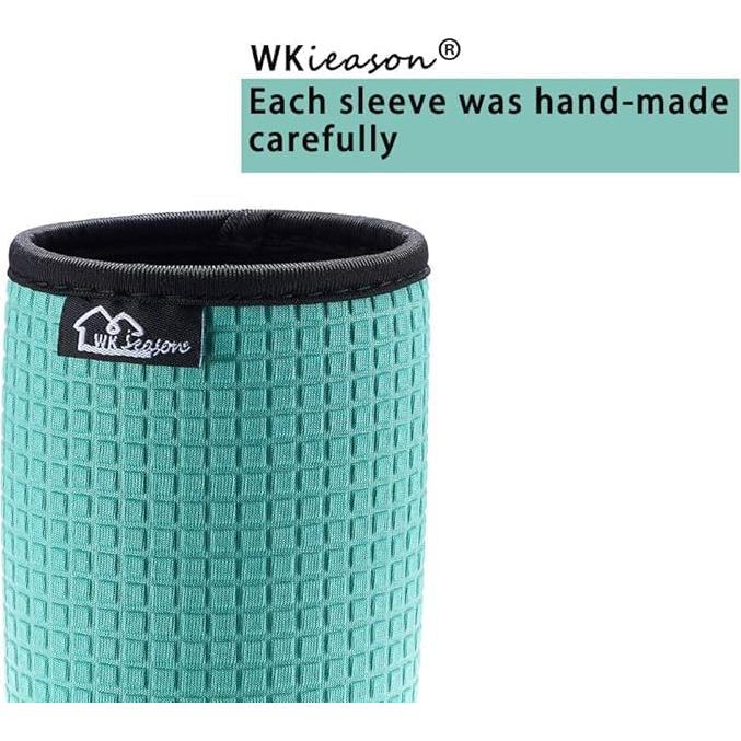 Fundas de Neopreno Antideslizantes WKIEASON - 3 Tamaños