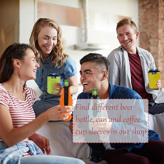 Fundas de Neopreno Antideslizantes WKIEASON - 3 Tamaños