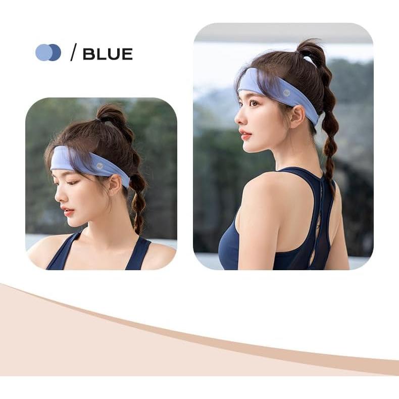 Cinta Deportiva CODCOS para Mujeres - Banda de Sudor Transpirable