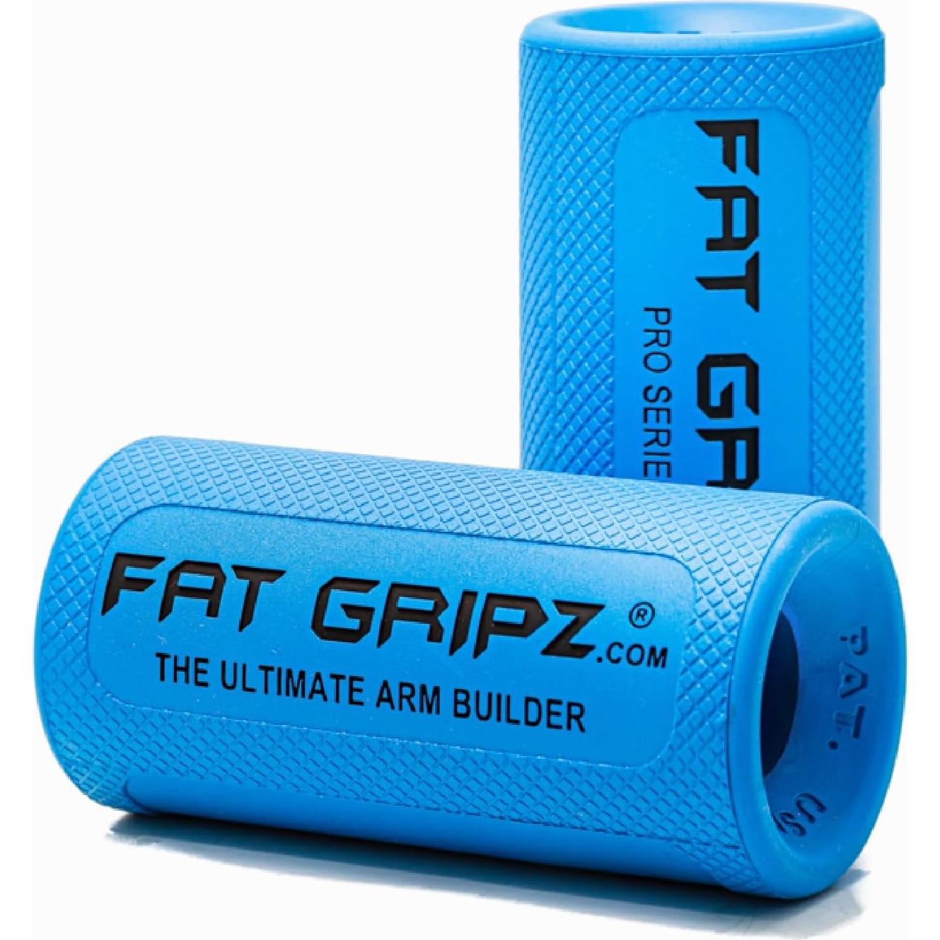 Fat Gripz Pro - Agarre Grueso para Fuerza y Tamaño de Brazos