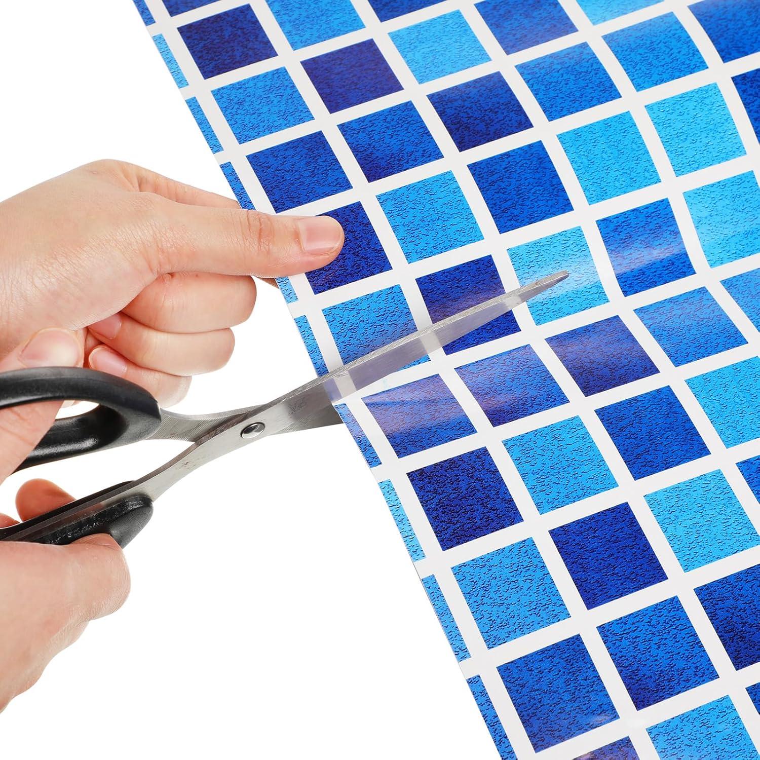 Parche de Reparación de PVC Autoadhesivo Nuanchu 30x102 cm