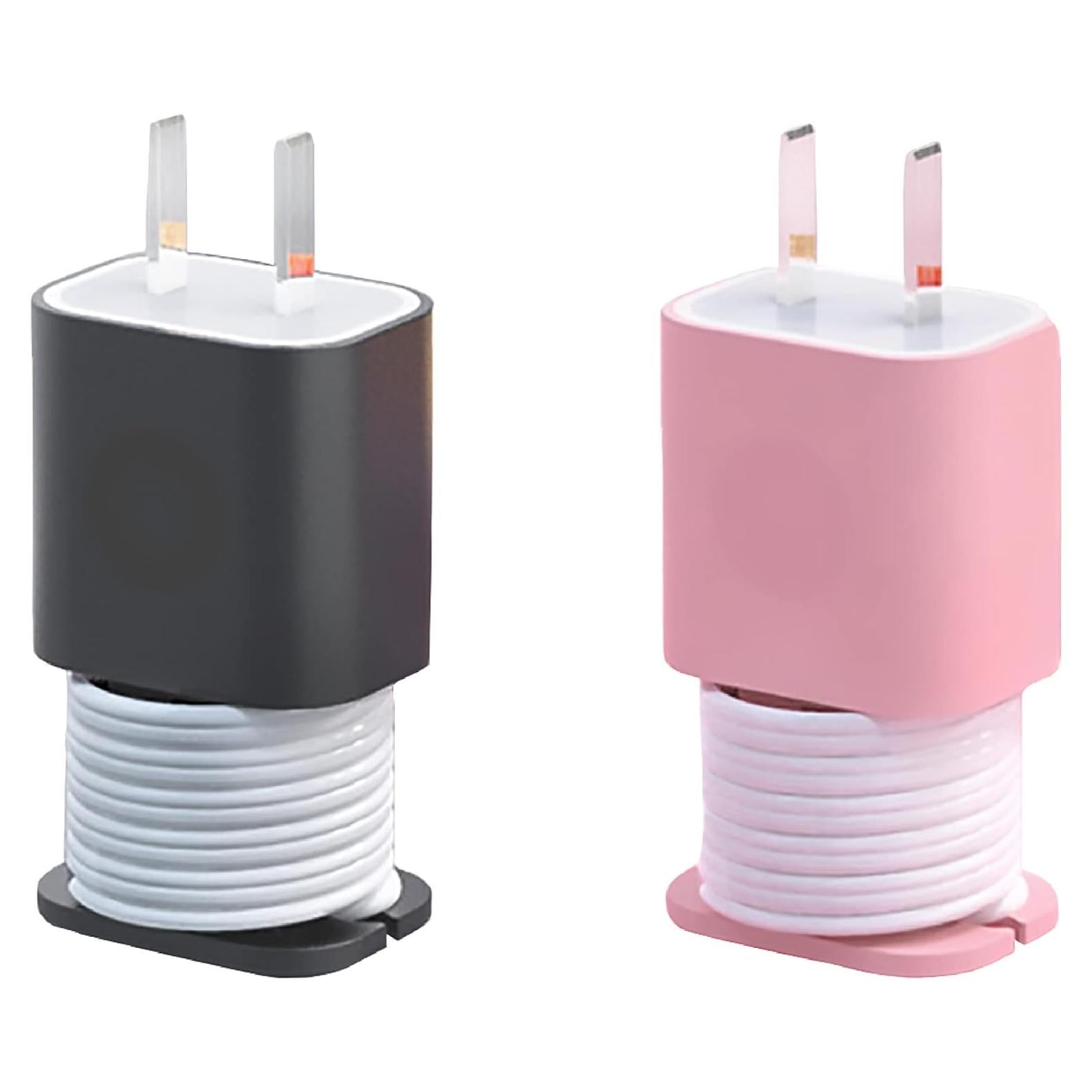 Protector de Cargador de Silicona 2 en 1 365Home 18W/20W