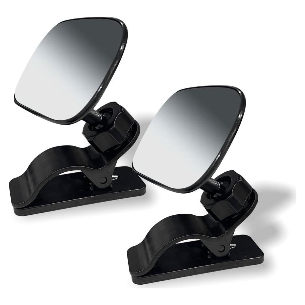 Espejo Convexo Ajustable para Coche Bebé Lainloy 2PCS