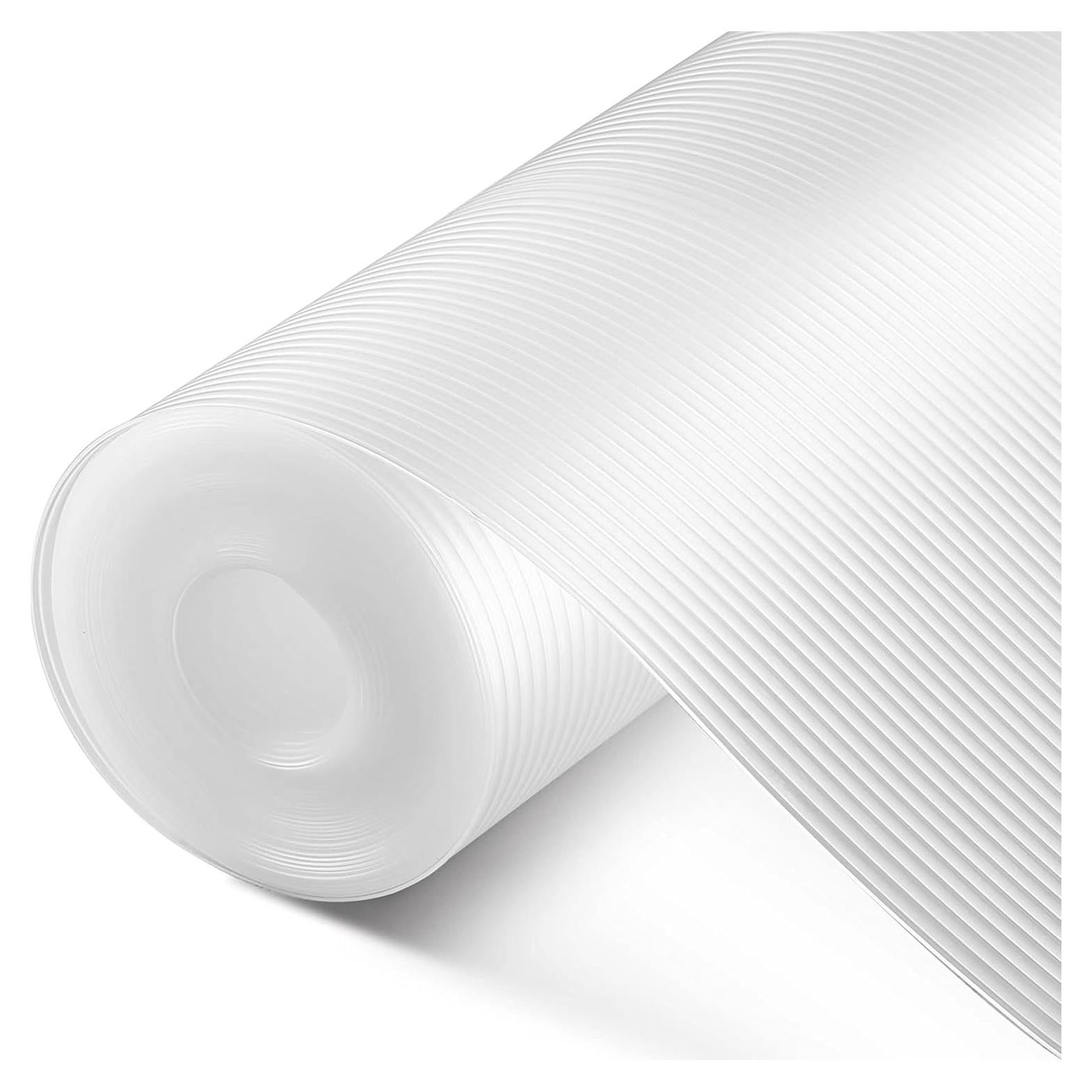 Forro de Estante Iwtmm 30.48x304.8cm Transparente Antideslizante